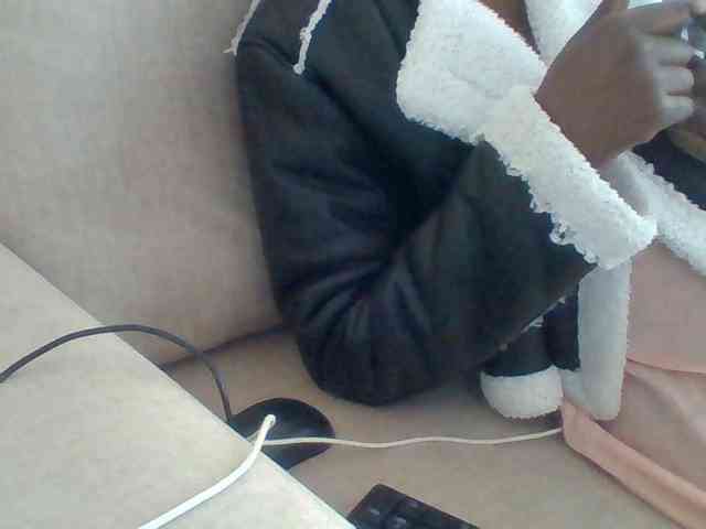 Dollie webcam