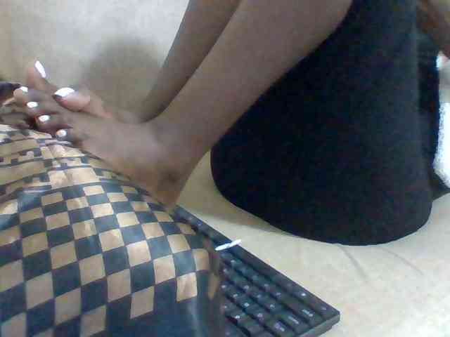 Dollie webcam