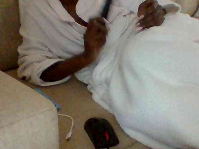 Dollie webcam