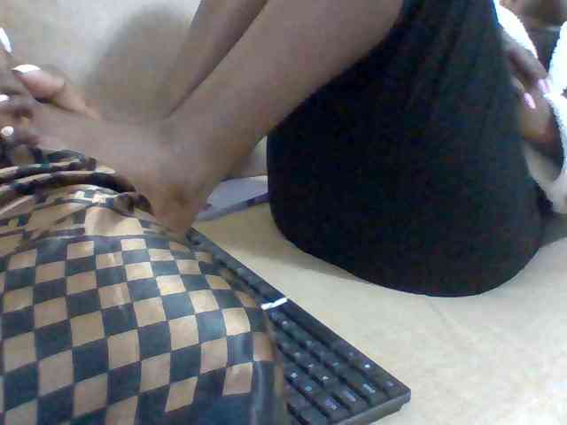 Dollie webcam