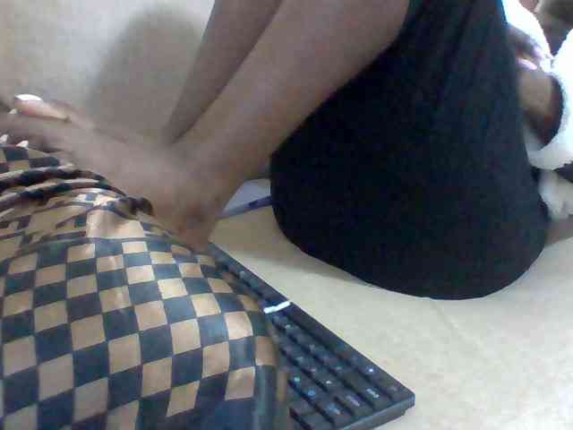 Dollie webcam