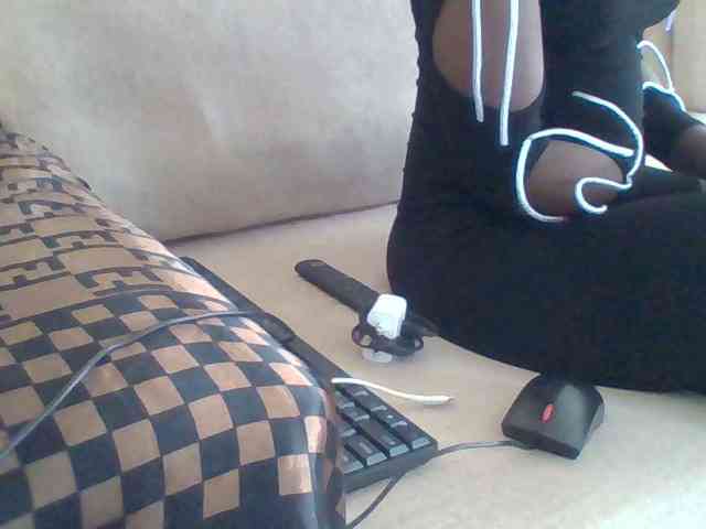 Dollie webcam