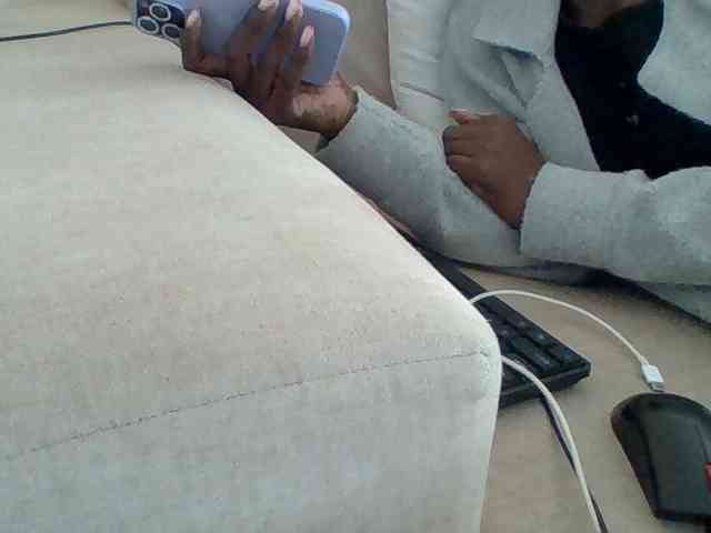 Dollie webcam