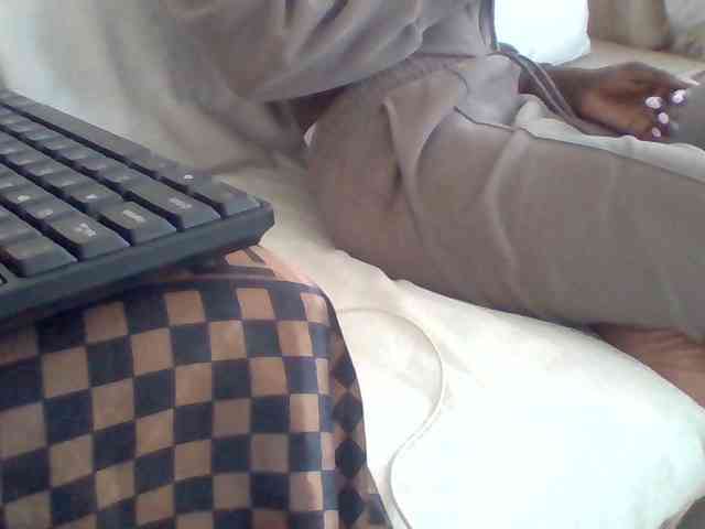 Dollie webcam