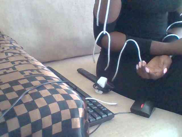 Dollie webcam