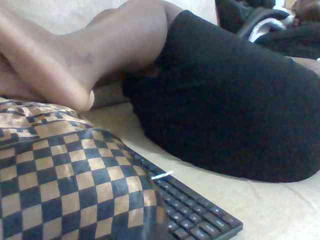 Dollie webcam