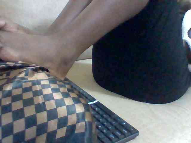 Dollie webcam