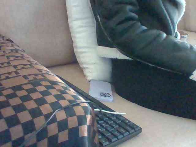 Dollie webcam