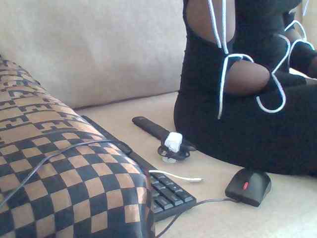 Dollie webcam