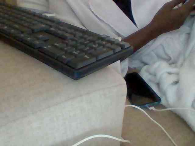 Dollie webcam