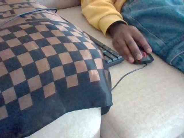 Dollie webcam