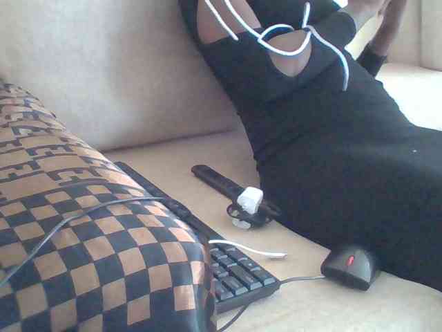Dollie webcam