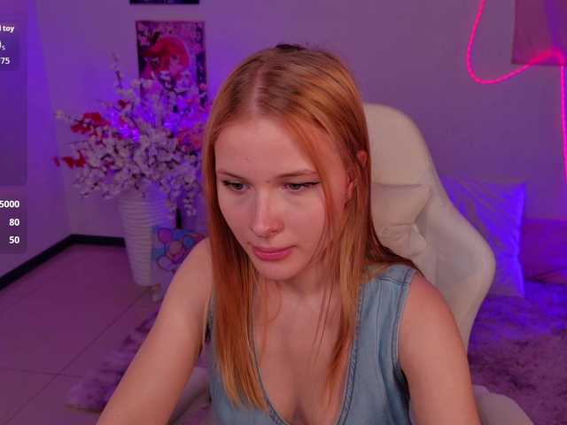 Brietdget live cam on BongaCams