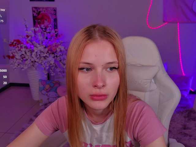 Brietdget live cam on BongaCams