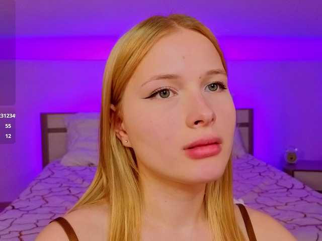 Brietdget live cam on BongaCams