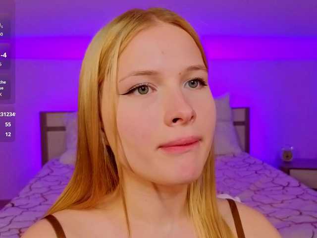 Brietdget live cam on BongaCams