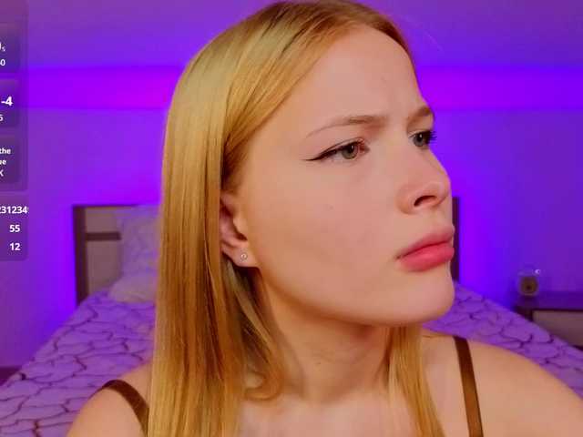 Brietdget live cam on BongaCams