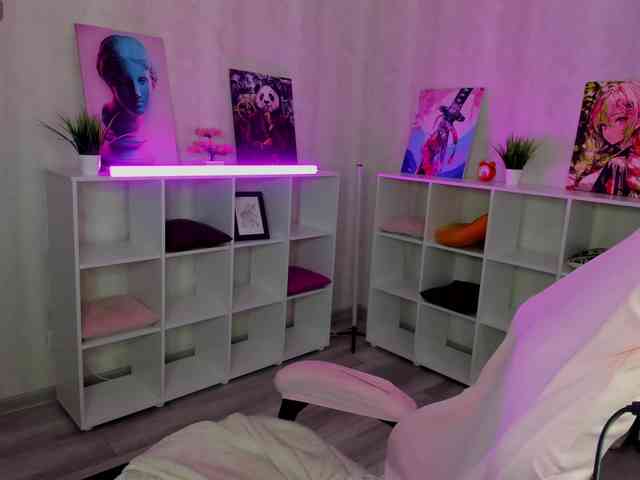 VeloraLuxe webcam