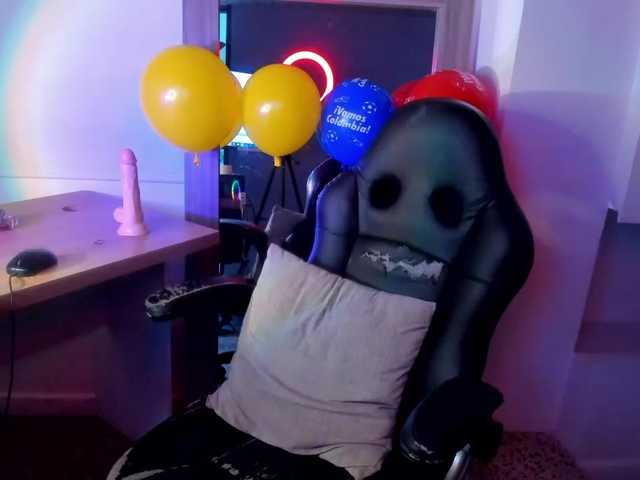 Sky-Lake live cam on BongaCams