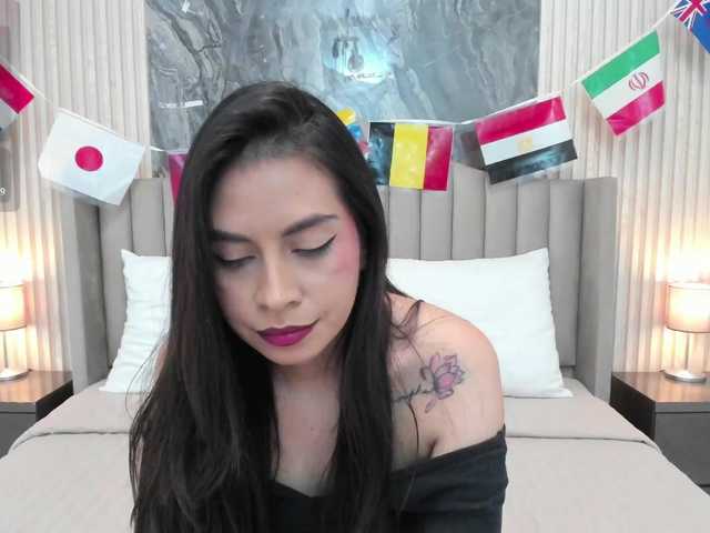 AlissonNoir live cam on BongaCams