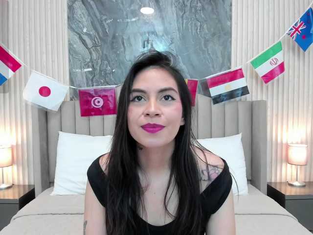 AlissonNoir live cam on BongaCams
