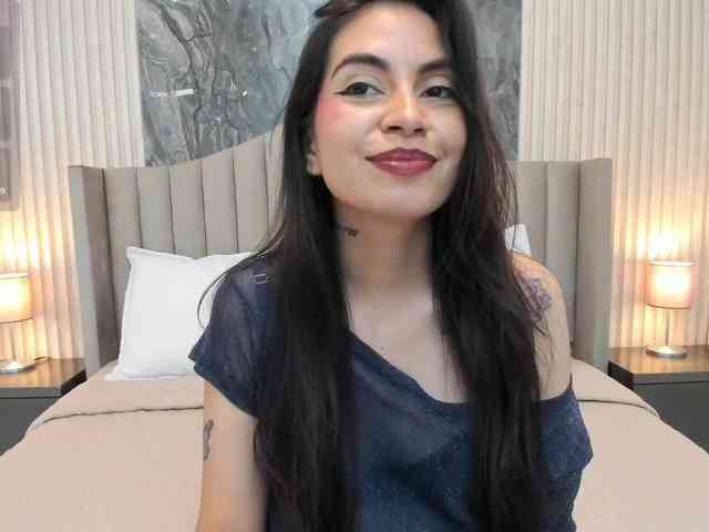 AlissonNoir webcam
