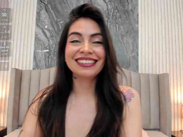 AlissonNoir webcam