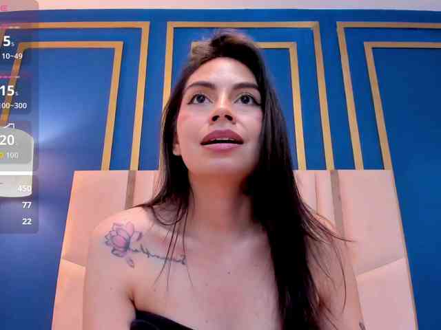 AlissonNoir webcam