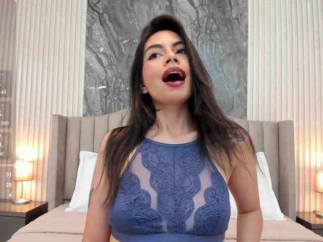 AlissonNoir Live Webcam on BongaCams