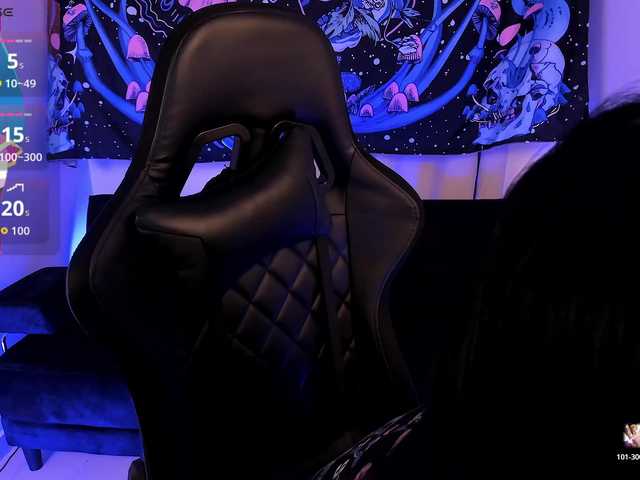 LanaKyutt live cam on BongaCams