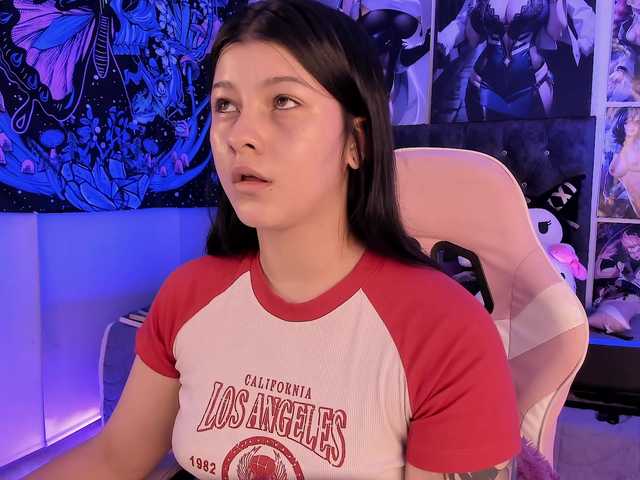 LanaKyutt Live Cam on BongaCams