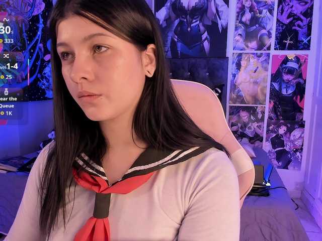 LanaKyutt live cam on BongaCams