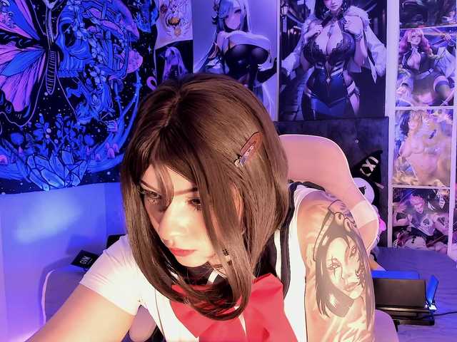 LanaKyutt live cam on BongaCams