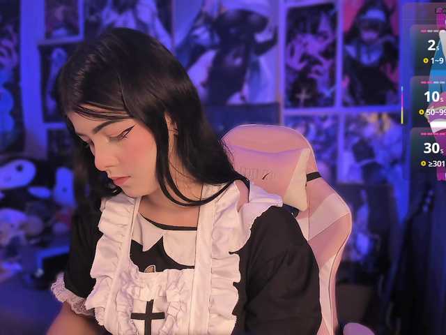 LanaKyutt live cam on BongaCams