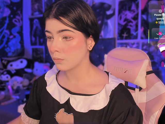 LanaKyutt live cam on BongaCams