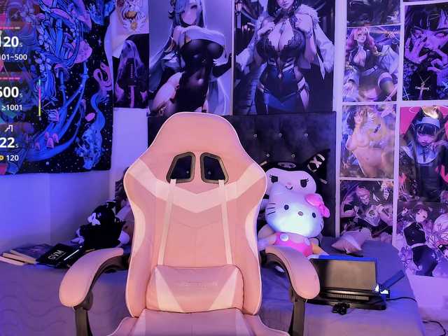 LanaKyutt live webcam show