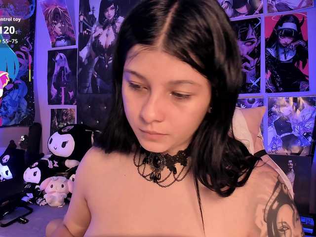 LanaKyutt live cam on BongaCams