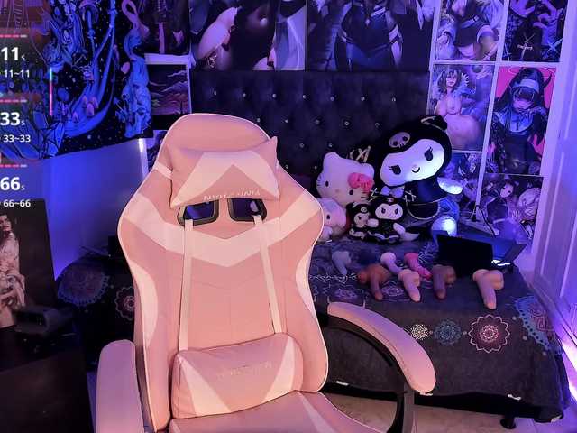 LanaKyutt live cam on BongaCams