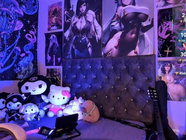 LanaKyutt live cam preview
