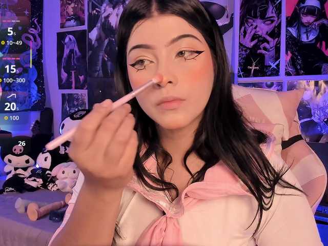 LanaKyutt live cam on BongaCams