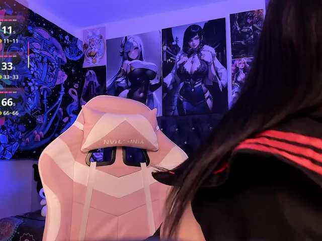 LanaKyutt live cam on BongaCams