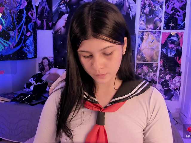 LanaKyutt live cam on BongaCams