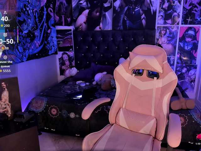LanaKyutt live cam on BongaCams