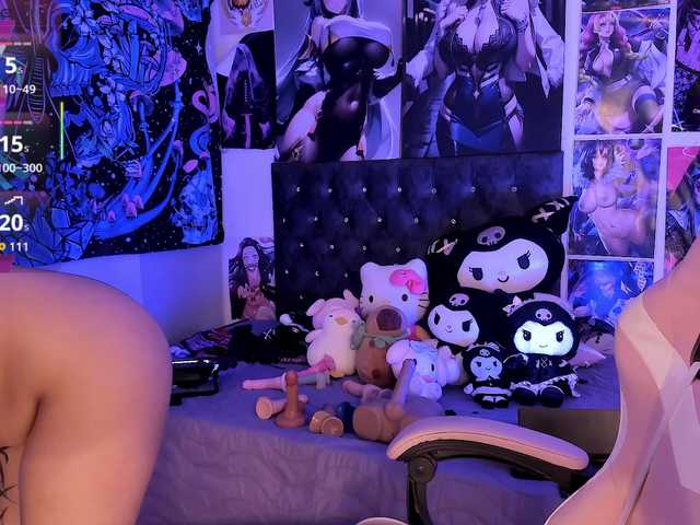 LanaKyutt live webcam show