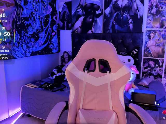 LanaKyutt live webcam show