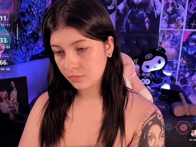 LanaKyutt live cam on BongaCams