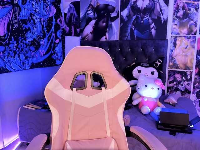 LanaKyutt live webcam show