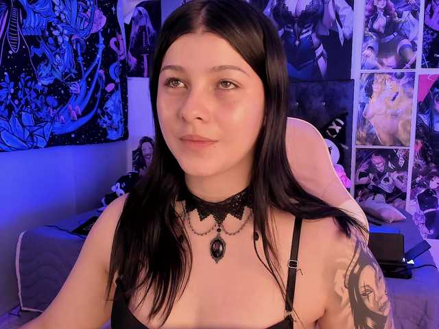 LanaKyutt, 21 y/o - Live Cam on BongaCams