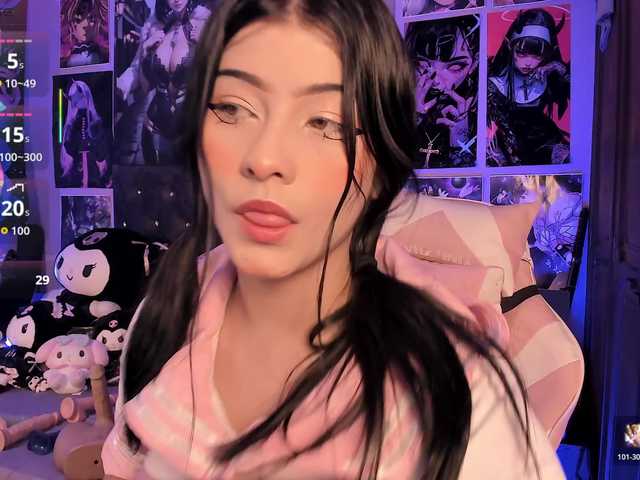 LanaKyutt live cam on BongaCams