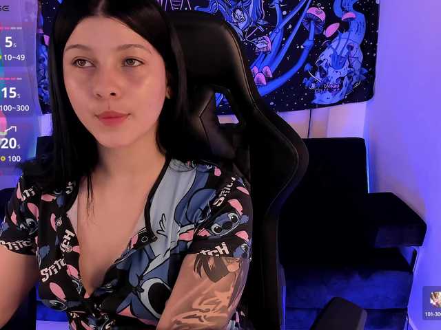 LanaKyutt live cam on BongaCams